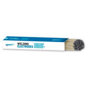 Kangaroo Electrodo Básico E7018 211 Unidades One Size Grey