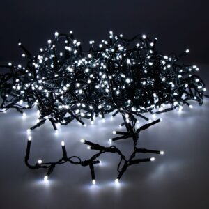 Lumineo Guirnalda Luces Intermitentes 1.8 M One Size Cold White