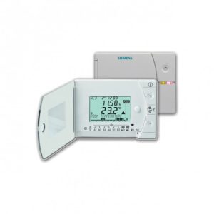 Termostato inal&aacute;mbrico programable semanal Siemens REV24RF/SET