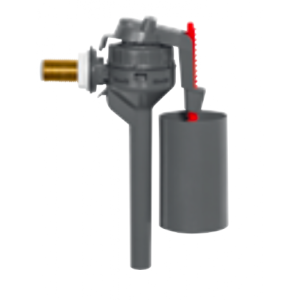 Boya servo lateral compac Topy Wirquin