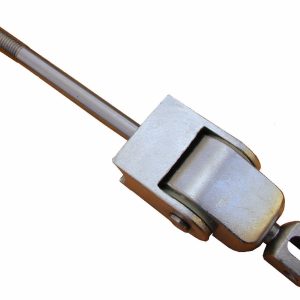 Ganchos columpio Pro
