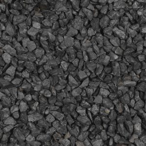 Gravilla basalto negro 1000kgs / 1m3