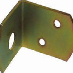 Fijacion L, galvanizado