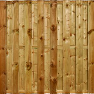 Vallas de madera 180x180cm