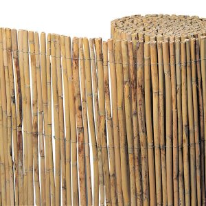 Cañizo de bambu 2x5m