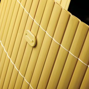 Cañizo plastico PVC 2x5m
