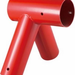 Angulo para columpio ø100mm