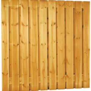 Vallas de madera 180x180cm