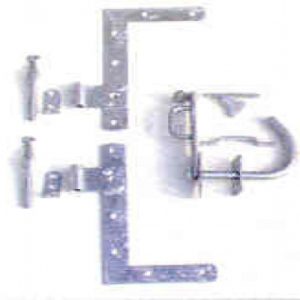L-kit para puertas
