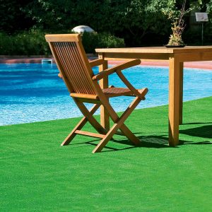 Cesped artificial 2x5m