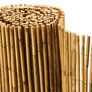 Rollos de bambu 2x5m