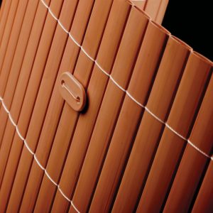 Cañizo PVC plastico 2x5m