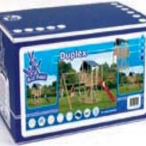 Parque infantil Duplex
