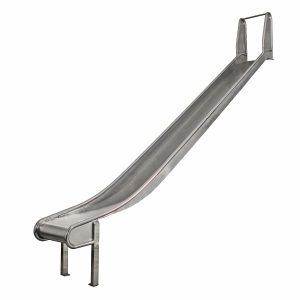 Tobogan inoxidable parques infantiles 200cm