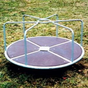 Merry-go-round TUV/EN1176