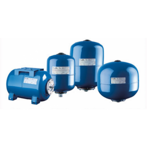 Hasa dep&oacute;sitos de membrana recambiable para agua sanitaria HASABOX de 5 litros 2000