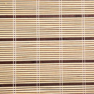 Estor de bambú 100x200cm Olive