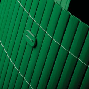 Cañizo PVC plastico 1x5m