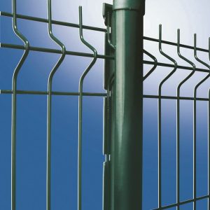 Poste para vallas metálicas 170cm