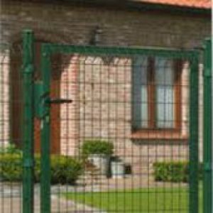 Puerta giratoria para
