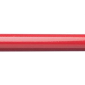 Barra gimnastica rojo