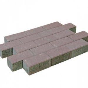 Adoquines hormigon 21x10,5x7cm (precio por m2)
