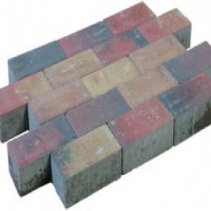 Adoquines hormigon 21x10,5x7cm (precio por m2)