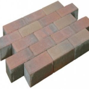 Adoquines hormigon 21x10,5x7cm (precio por m2)