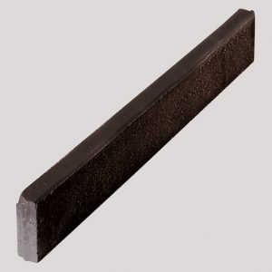 Bordillo hormigon, negro