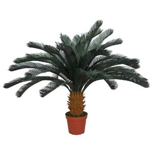 Plantas artificiales Cica 125cm