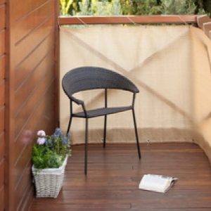 Malla balcon bambu 0,9x5m