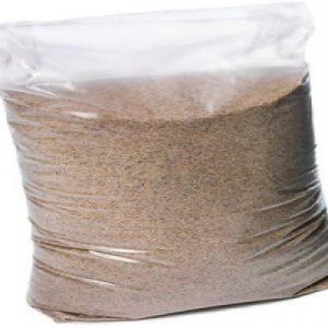 Arena de cuarzo cesped artificial 25kg