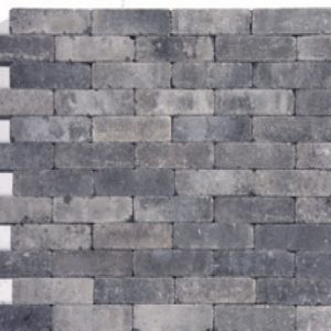 Adoquines ajustados, gris 20x5x6cm (precio por m2)