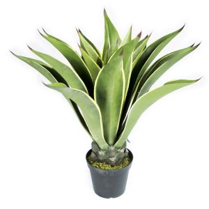 Plantas artificiales Agave 98cm