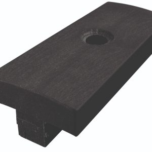 Clips montaje tarima exterior sintetica
