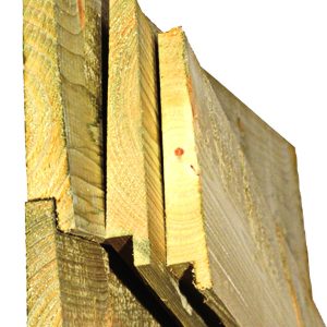 Tablas de madera 400cm