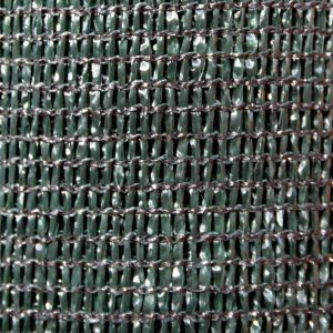 Malla ocultación, tejido verde oscuro 2x50mtrs