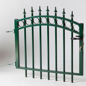 Puerta de Luxe, galvanizado