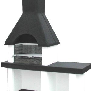 Barbacoa hormigón 200x150cm / 530kg