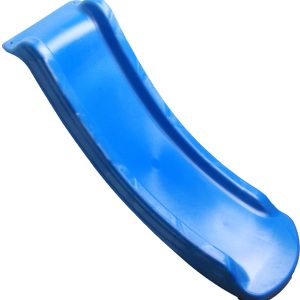 Tobogán parque infantil azul 1,2mtrs
