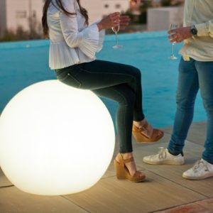 Bola iluminada Sphere ø60cm
