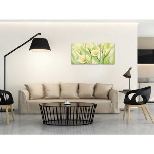 Quadro contemporaneo Calle candide XXL