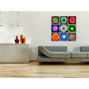 Quadro Gioco del bingo XXL