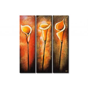 Quadro moderno Calle: bellezza semplice XXL