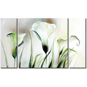 Quadro su tela Soavità pura XXL