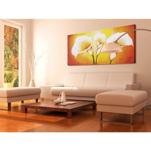 Quadro moderno Calle baciate dal sole XXL