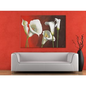 Quadro contemporaneo Calle eleganti XXL