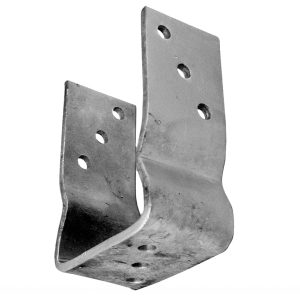 U-ancla metalica soporte