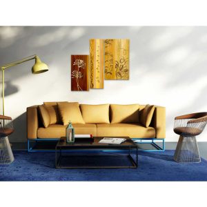 Quadro Modestamente tenera XXL