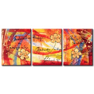 Quadro contemporaneo Luglio XXL